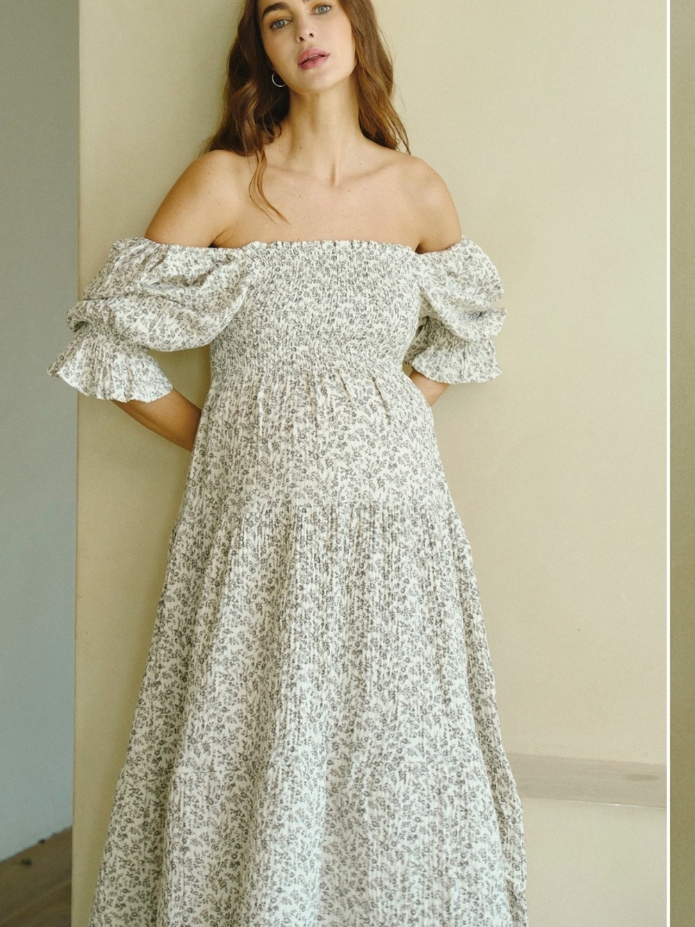 NWT Nothing Fits But [MOMMY & ME] KIKO DRESS Size M